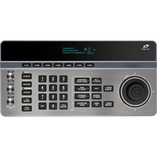 Telycam V-Joy+ AT SI PTZ Camera Controller