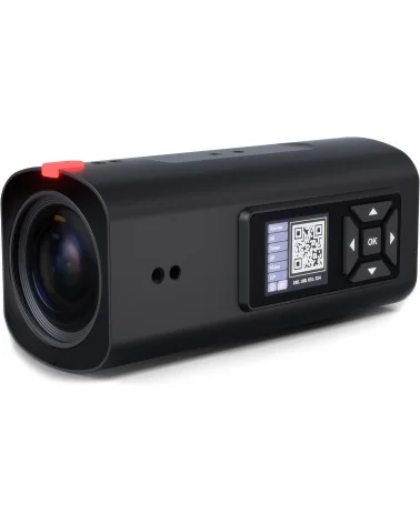 Telycam Vision+ 4KZ BK Box Camera