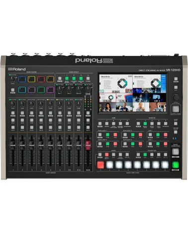 Roland VR-120HD