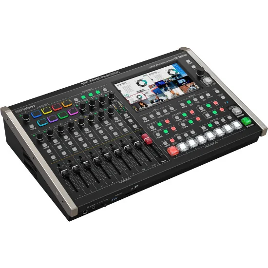 Roland VR-120HD Mélangeur vidéo