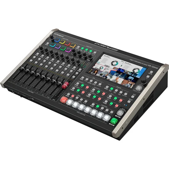 Roland VR-120HD