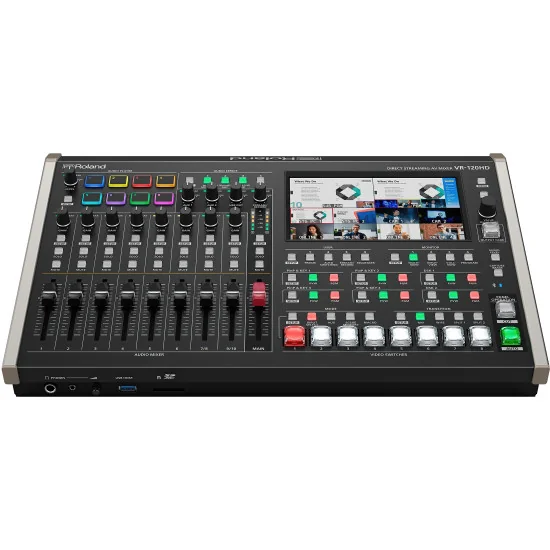 Roland VR-120HD