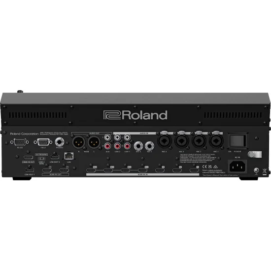 Roland VR-400UHD Mélangeur vidéo