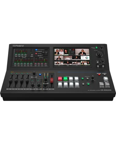 Roland VR-400UHD Video Mixer