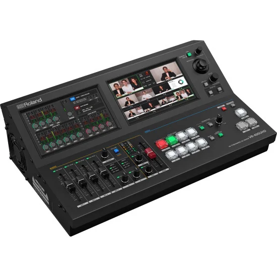 Roland VR-400UHD Video Mixer