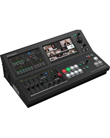 Roland VR-400UHD Video Mixer