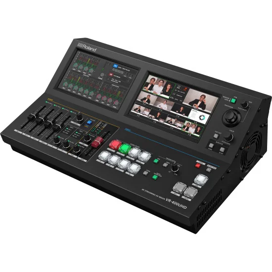 Roland VR-400UHD Video Mixer