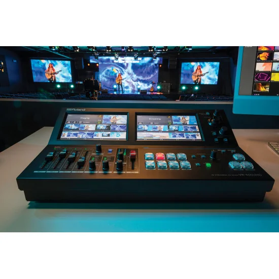 Roland VR-400UHD Mélangeur vidéo
