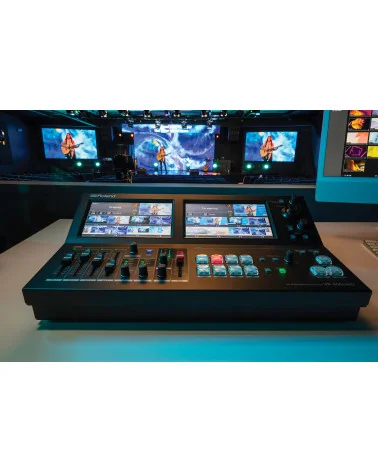 Roland VR-400UHD Video Mixer