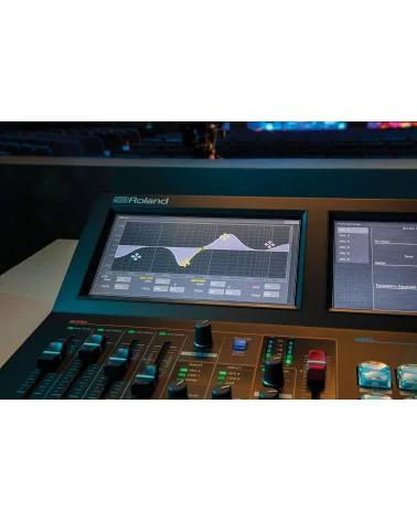 Roland VR-400UHD Video Mixer