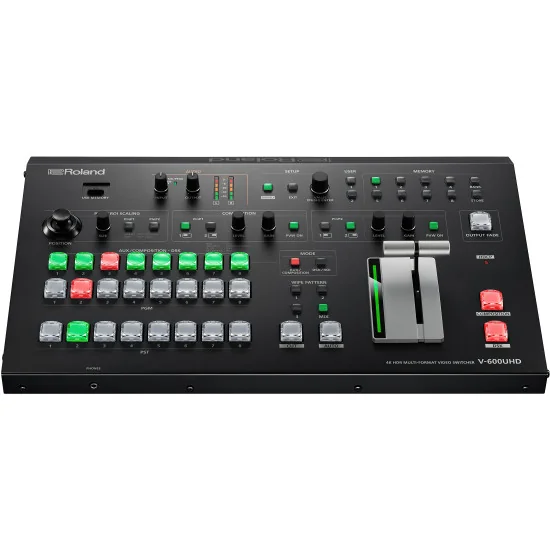Roland V-600UHD Video Mixer