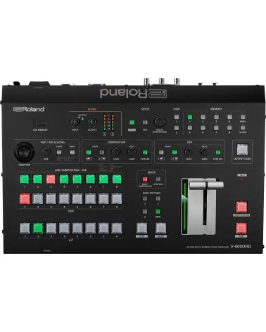Roland V-600UHD Video Mixer
