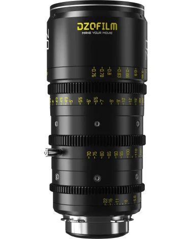 DZOFilm Catta Ace Zoom 70-135mm T2.9 Black PL & EF Mount (VV/FF)