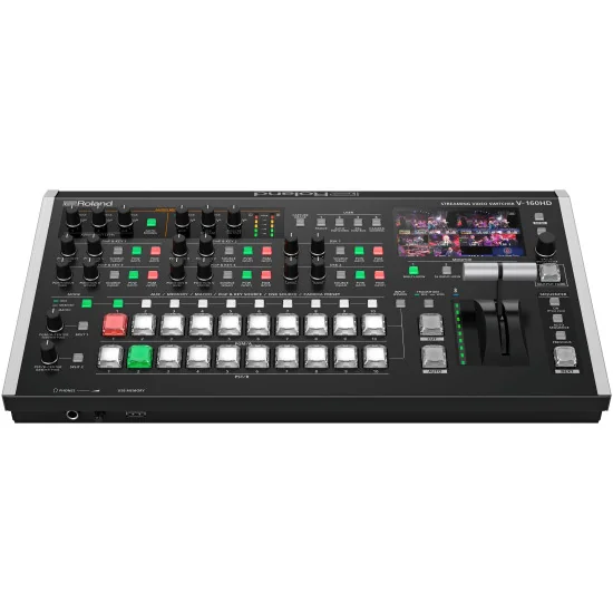 Roland V-160HD Mélangeur vidéo