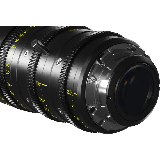 DZOFilm Catta Ace Zoom 70-135mm T2.9 Black PL & EF Mount (VV/FF)