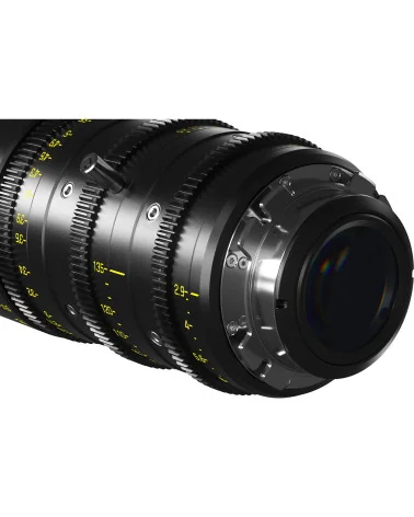DZOFilm Catta Ace Zoom 70-135mm T2.9 Black PL & EF Mount (VV/FF)