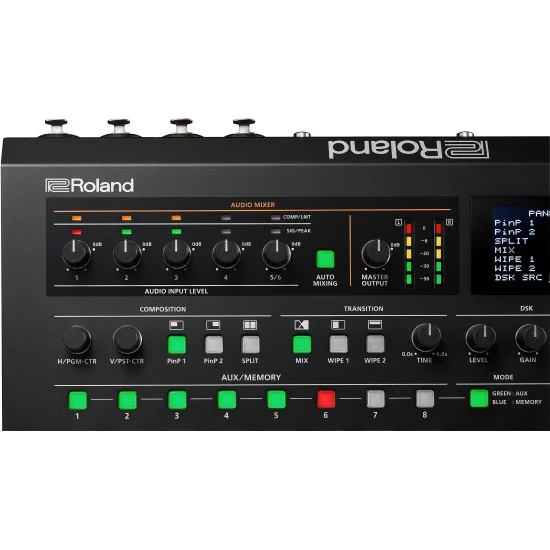 Roland V-60HD Mélangeur vidéo