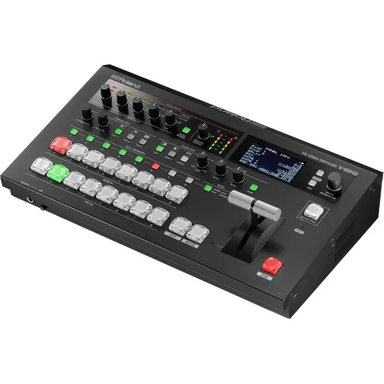 Roland V-60HD Mélangeur vidéo