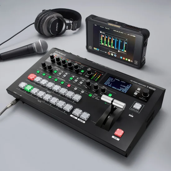 Roland V-60HD Mélangeur vidéo