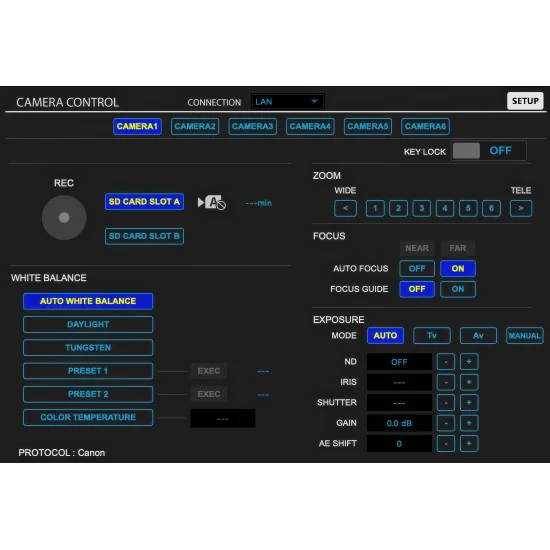 Roland XS-62S Video Matrix Switcher