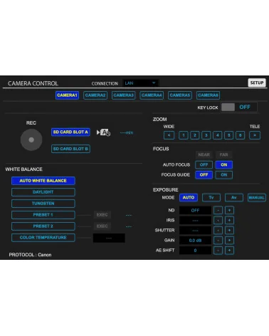 Roland XS-62S Video Matrix Switcher