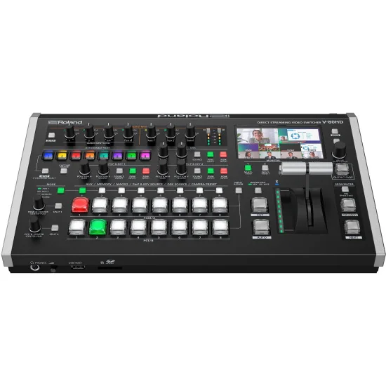 Roland V-80HD Video Mixer