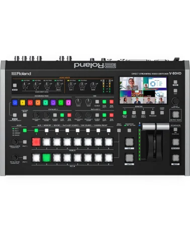 Roland V-80HD Video Mixer