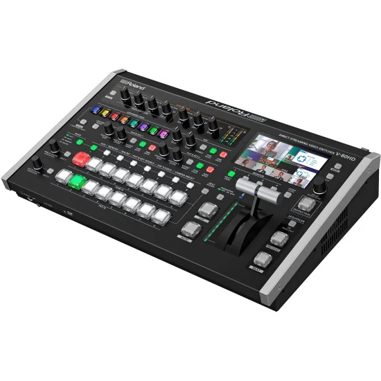 Roland V-80HD Mélangeur vidéo