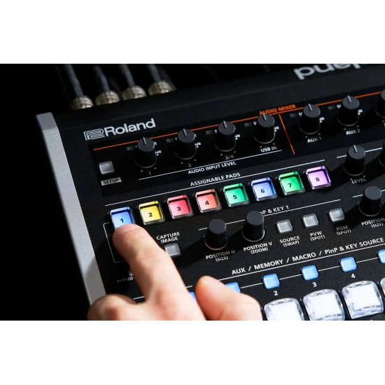 Roland V-80HD Video Mixer