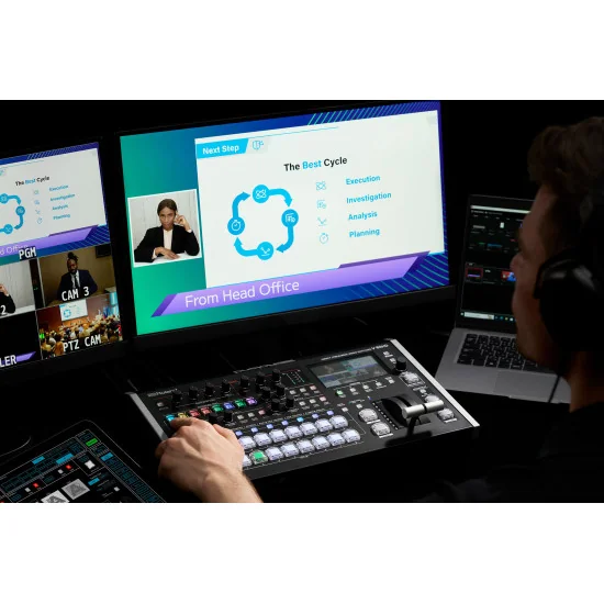 Roland V-80HD Video Mixer