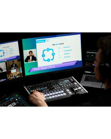Roland V-80HD Mélangeur vidéo