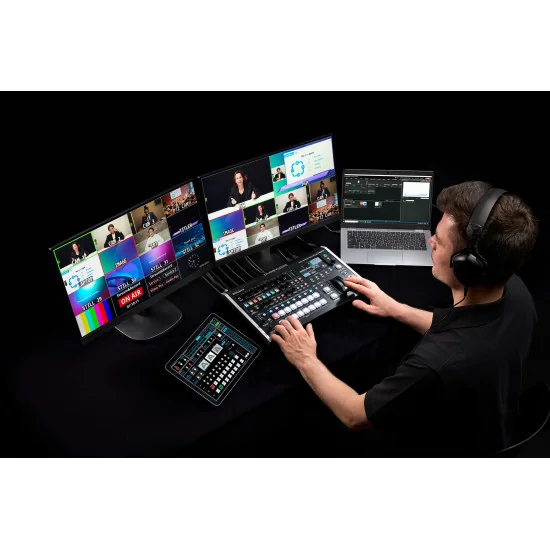 Roland V-80HD Video Mixer