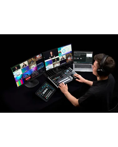 Roland V-80HD Video Mixer