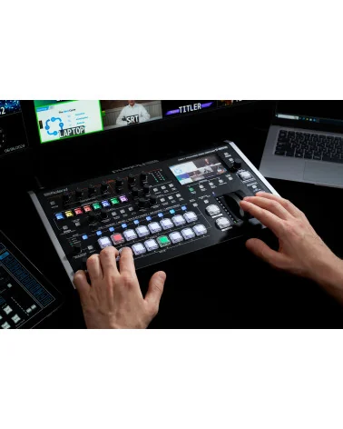Roland V-80HD Video Mixer