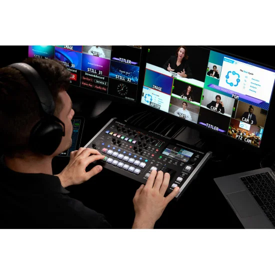 Roland V-80HD Video Mixer