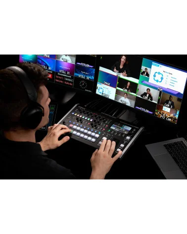 Roland V-80HD Mélangeur vidéo