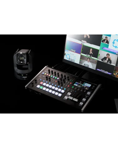 Roland V-80HD Video Mixer