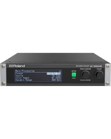 Roland VC-100UHD Video Scaler, Converter