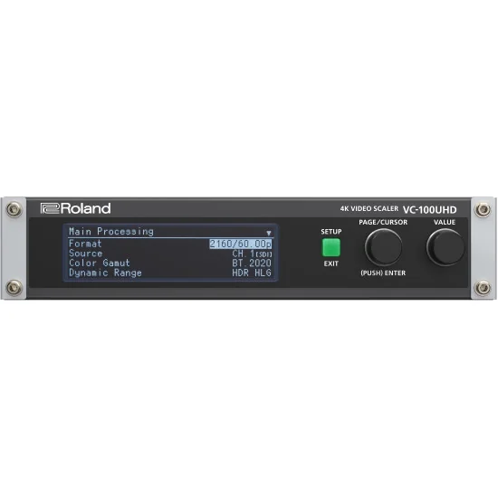 Roland VC-100UHD Scaler vidéo, convertisseur