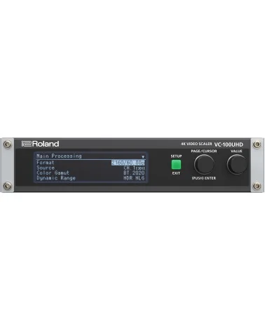 Roland VC-100UHD Video Scaler, Converter