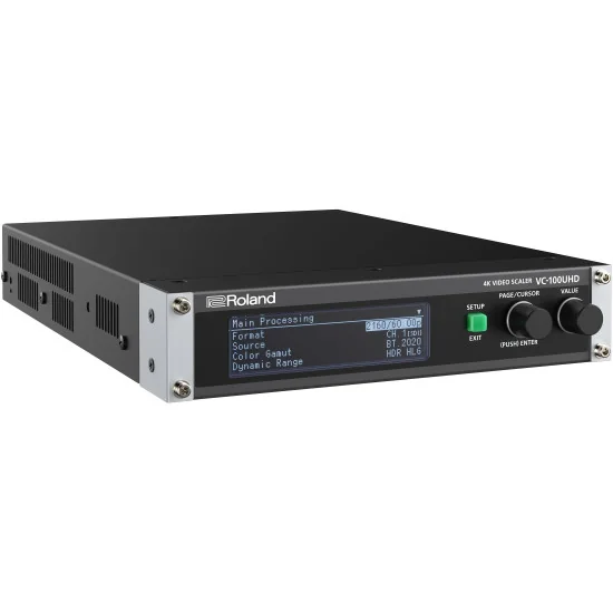 Roland VC-100UHD Scaler vidéo, convertisseur