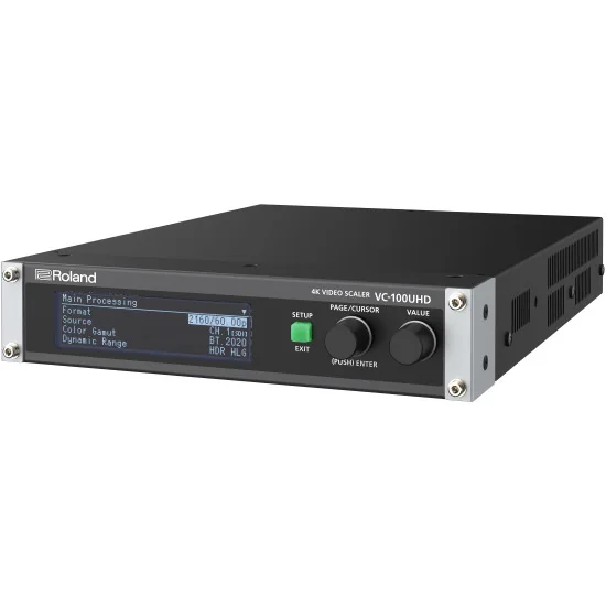 Roland VC-100UHD Video Scaler, Converter
