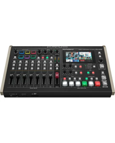 Roland VR-6HD Video Mixer