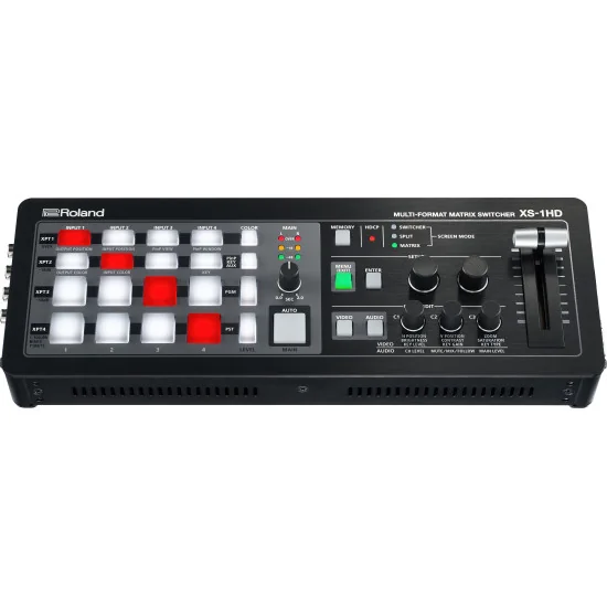 Roland XS-1HD Switcher matriciel