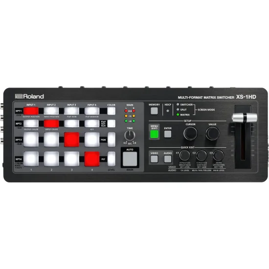 Roland XS-1HD Switcher matriciel