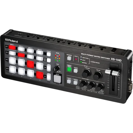 Roland XS-1HD Switcher matriciel