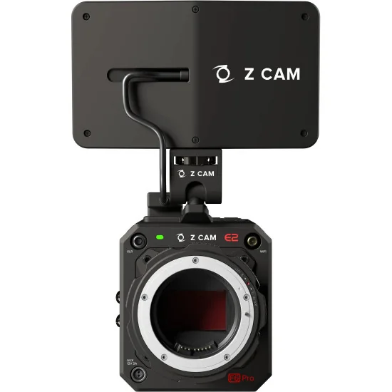 Z-CAM E2-F6 Pro 6K Camera