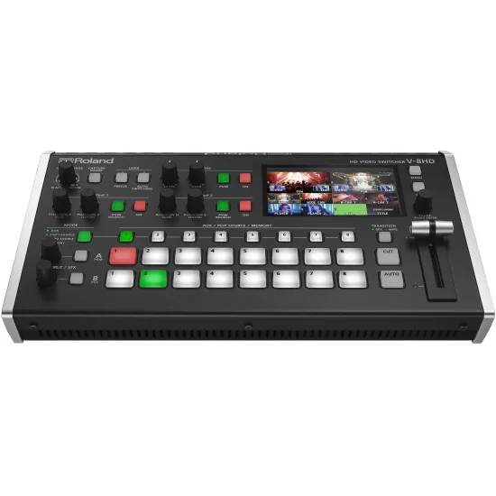 Roland V-8HD Mélangeur vidéo
