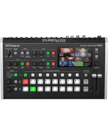 Roland V-8HD Mélangeur vidéo