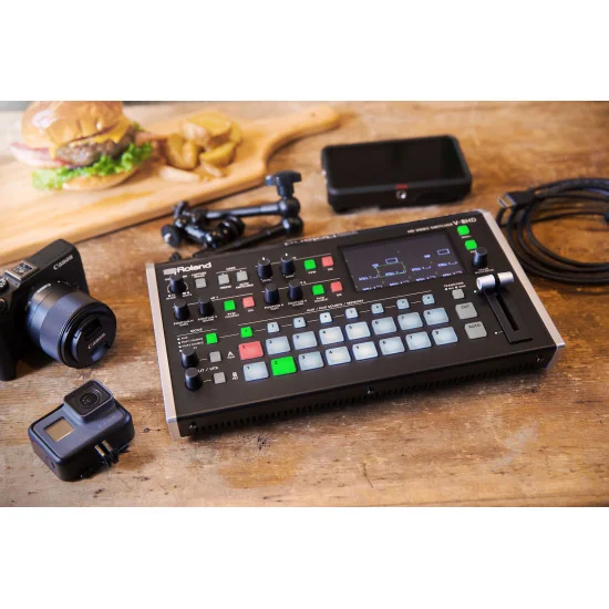 Roland V-8HD Mélangeur vidéo